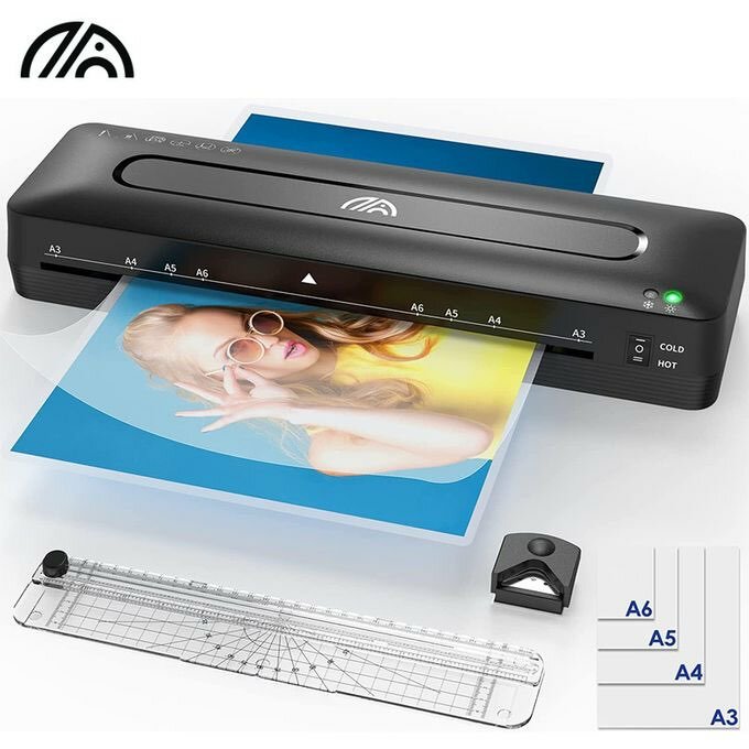 Machines de plastification