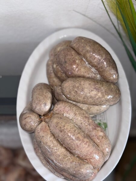 Saucisses de Toulouse