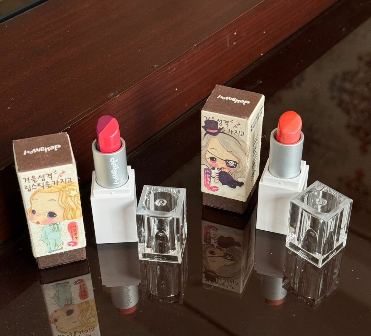 2 in 1 lipstick
