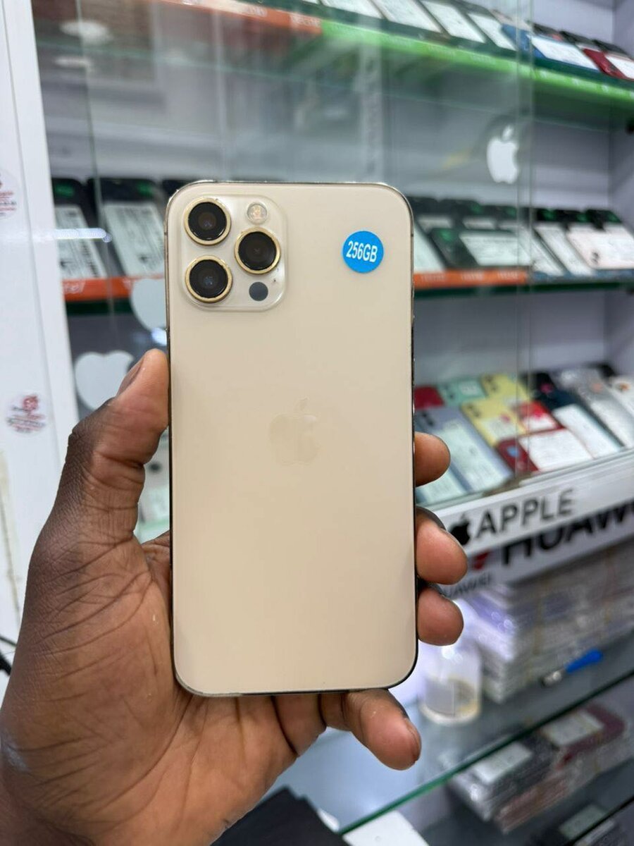 Iphone 12 pro max 256giga