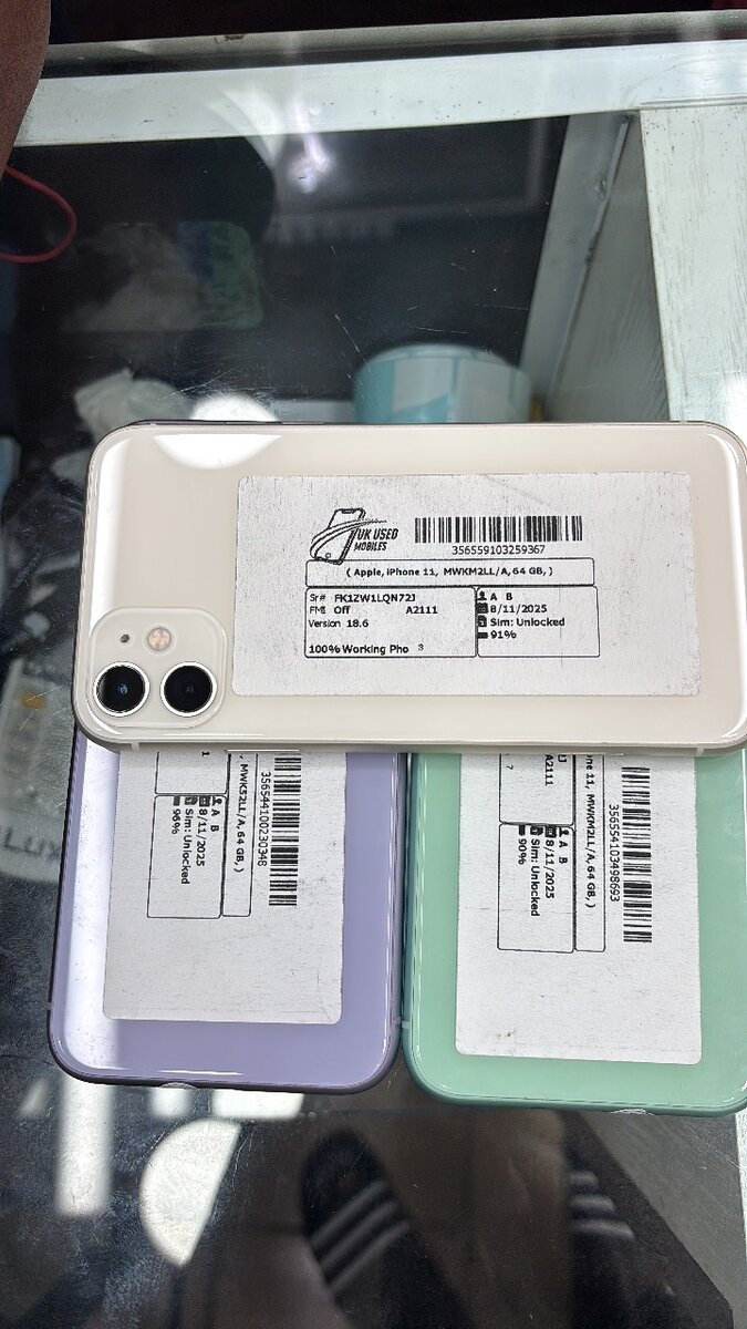 iPhone 11 simple 64Go