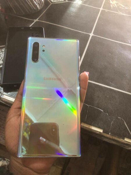 Samsung note 10 plus