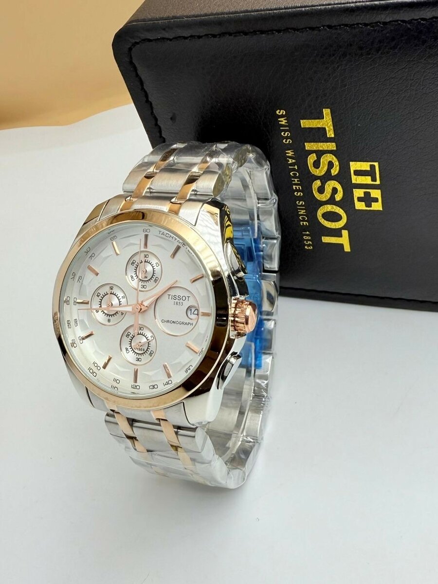 Montre Tissot Chronographe Homme
