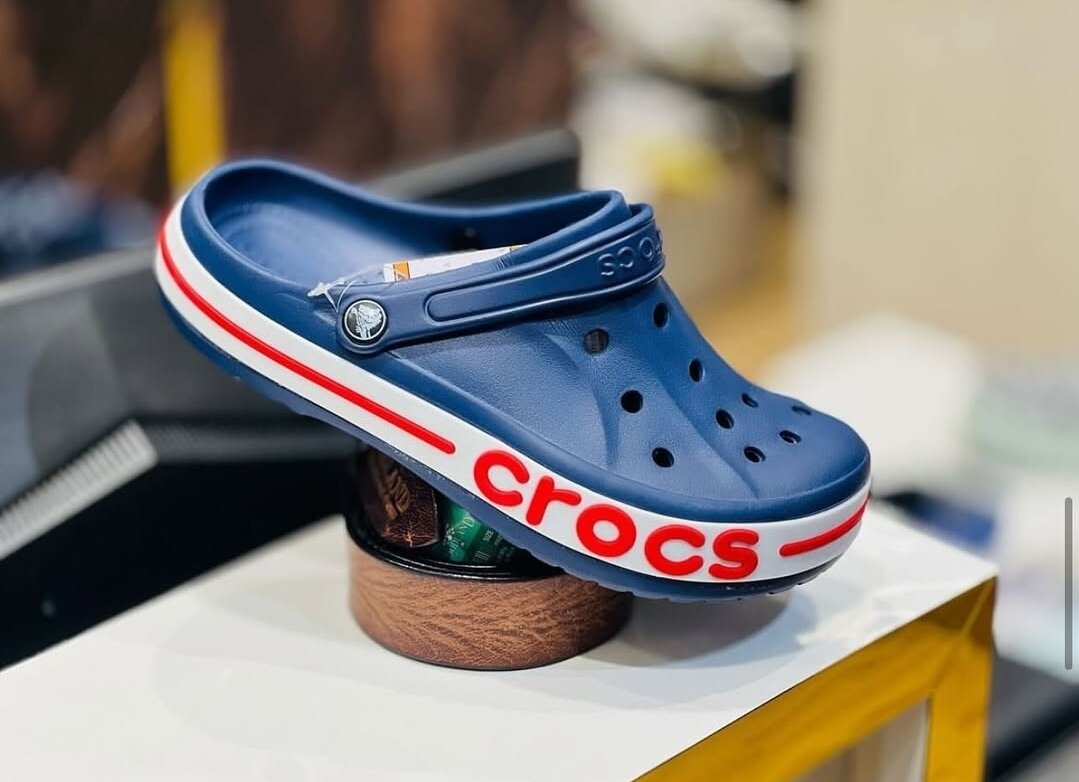 BAYBAND CROCS (Blue only)