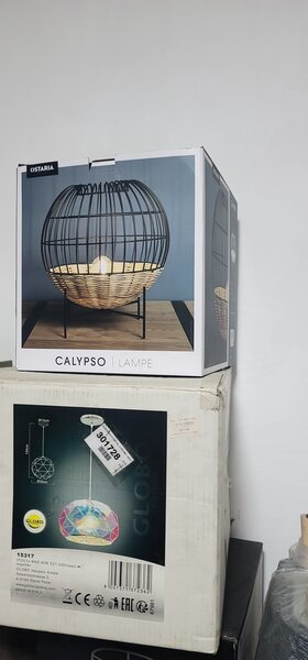 Lampe décorative Calypso