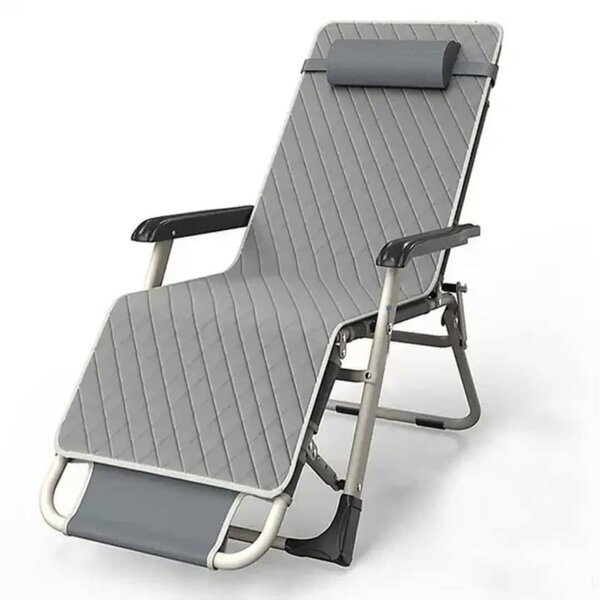 Chaise Longue Pliable Confort