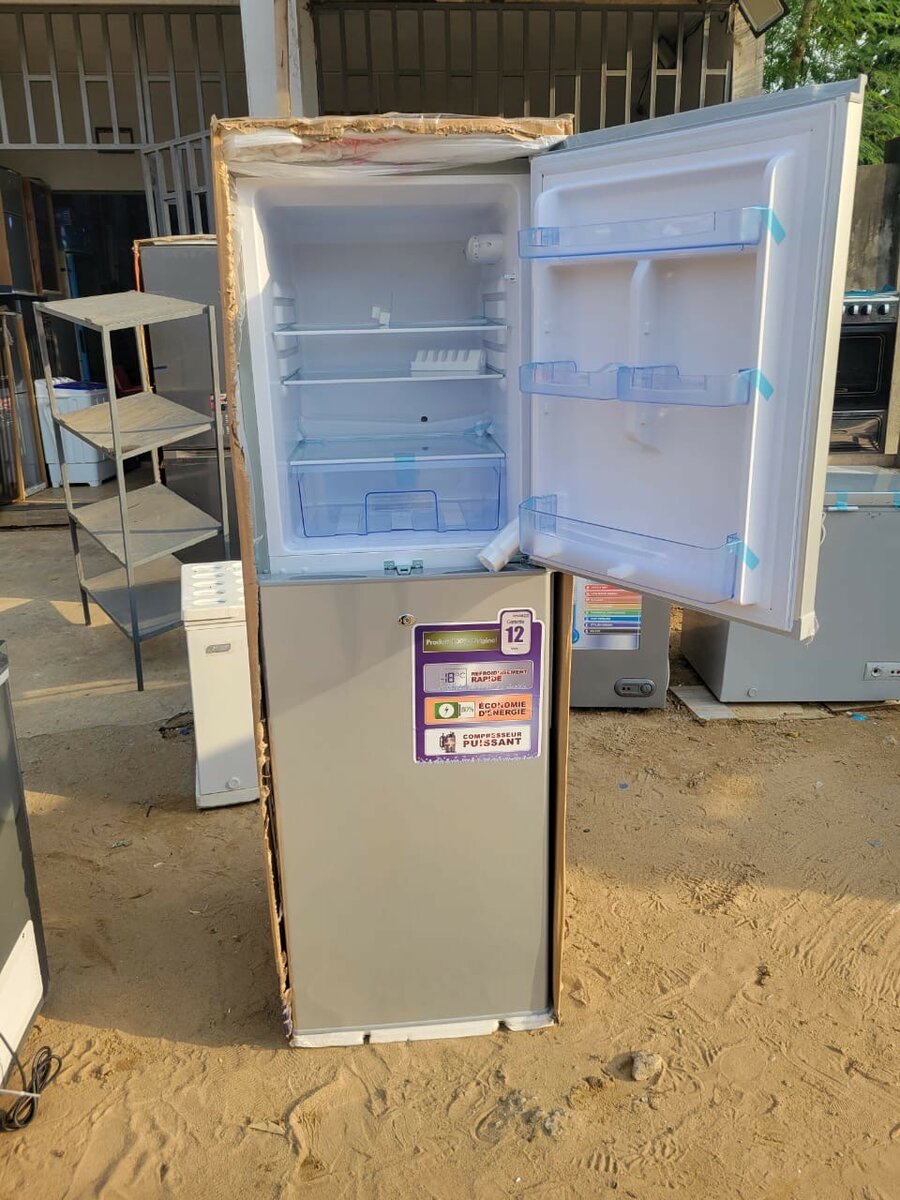 Réfrigérateur nasco 5 casiers au congélateur