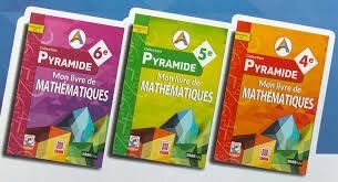 Manuel Maths Pyramide