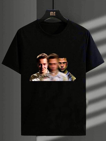 T-Shirt personnalisé FightCLUB