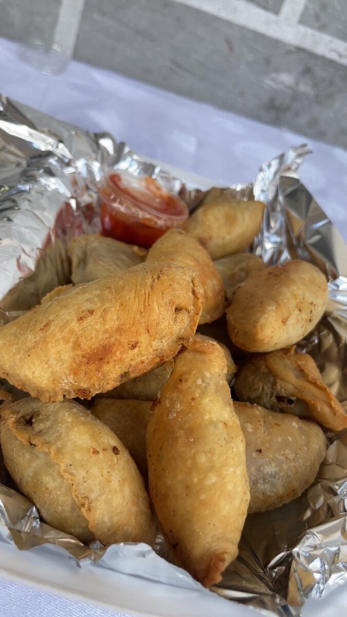 pastel fromage viande haché