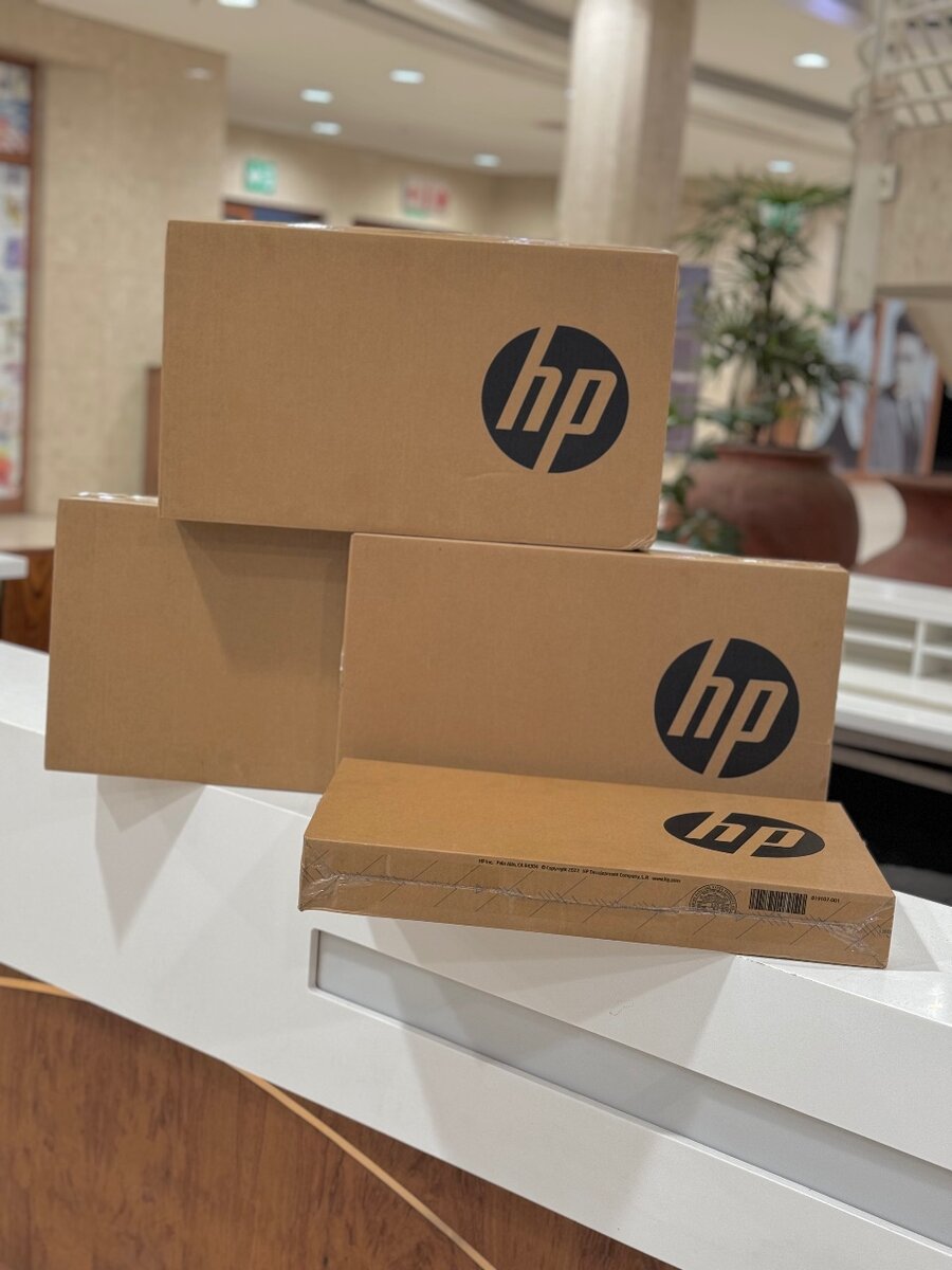 Hp laptops