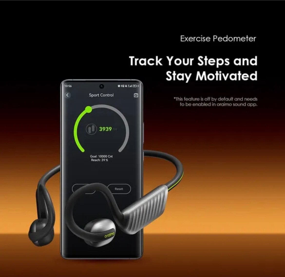 Écouteurs Sport Étanches IPX5