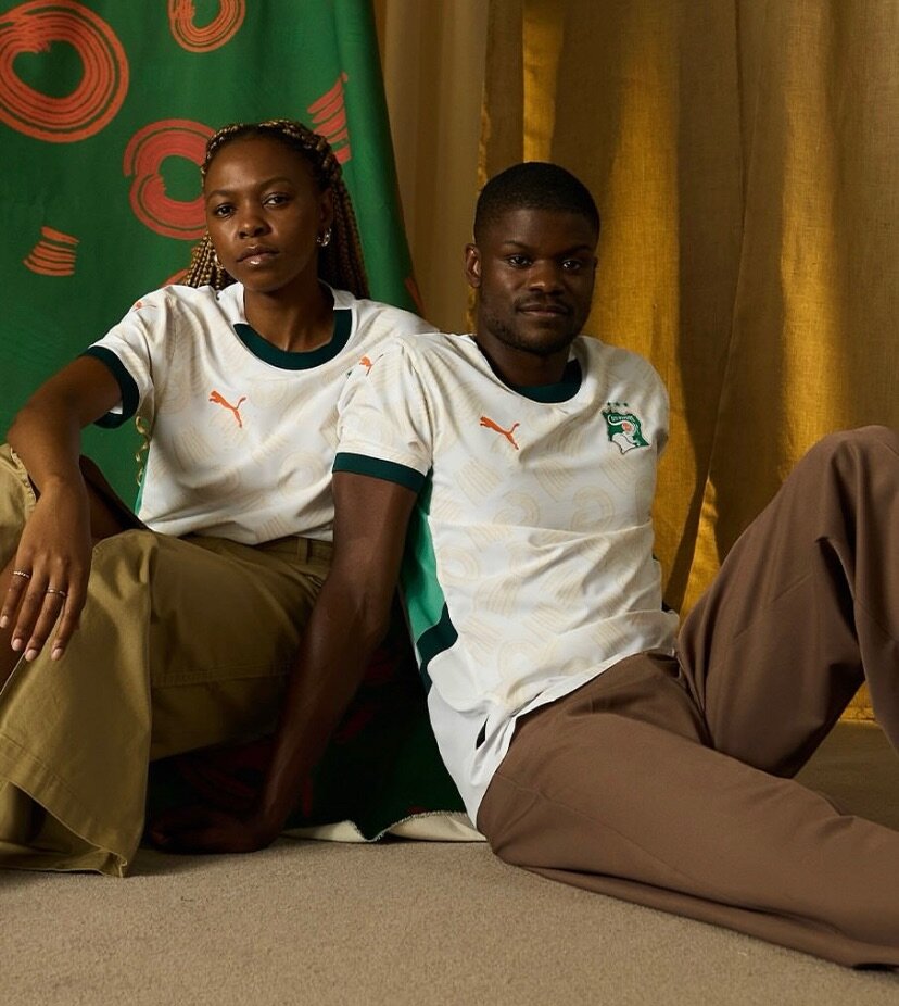 MAILLOT CÔTE D´IVOIRE