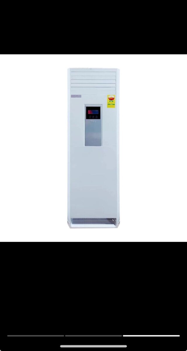 TCL 3.5HP R410a Floor Standing Air Conditioner