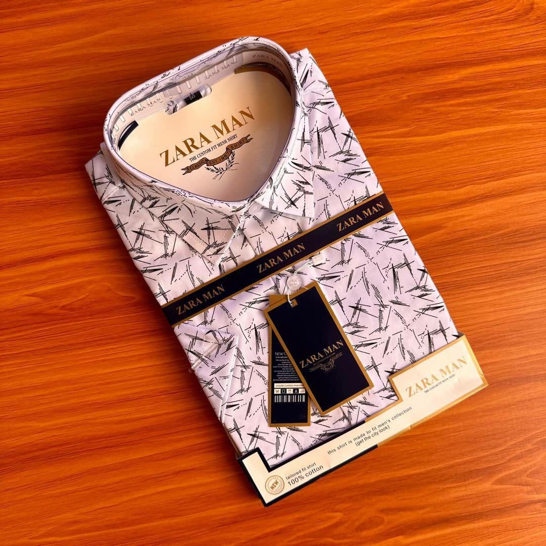 Zaraman Short sleeves