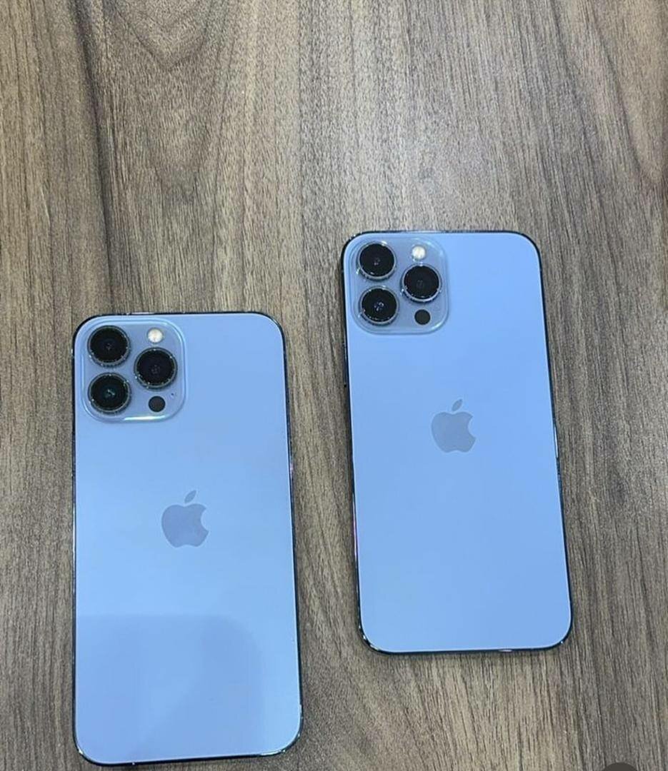 IPHONE 13PRO MAX 128G UNLOCK