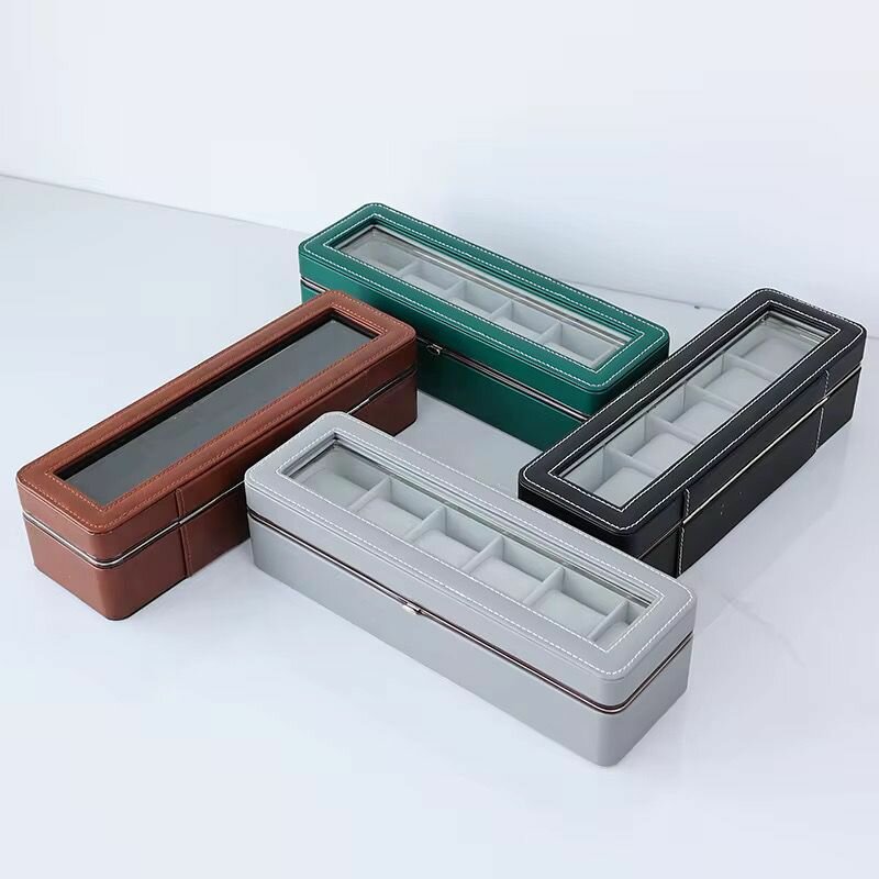 Boîte de Rangement pour Montres