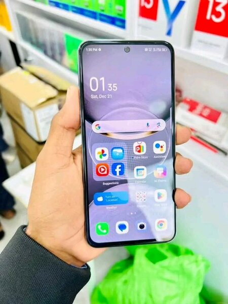 Tecno Spark Smartphone