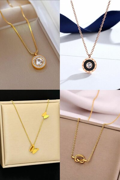 Necklaces