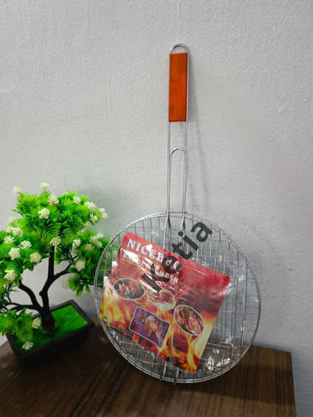 Grille à Barbecue avec Poignée