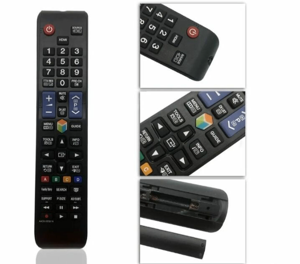 Télécommande Universelle TV