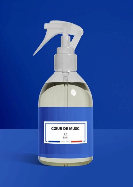 Spray parfum "Cœur de Musc"