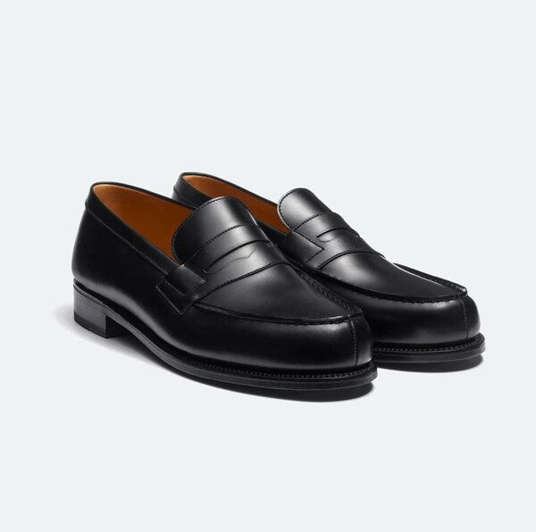 Chaussures mocassins homme
