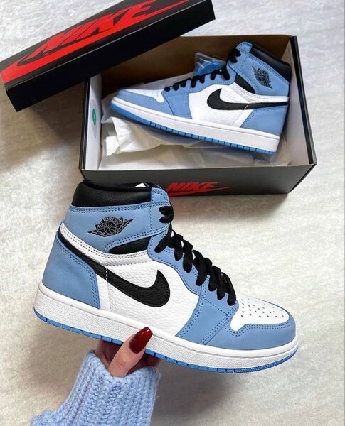 Jordan Montantes Bleu Nike