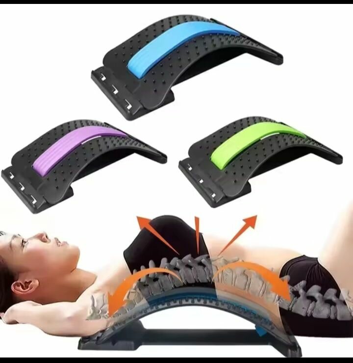 LyfeFocus Étireur de dos