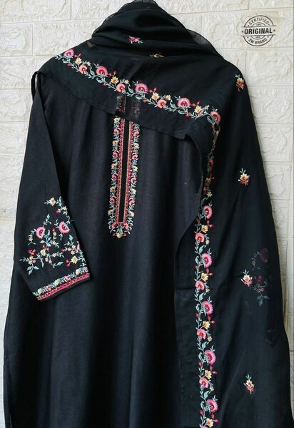 Khaddar 3 peace suit