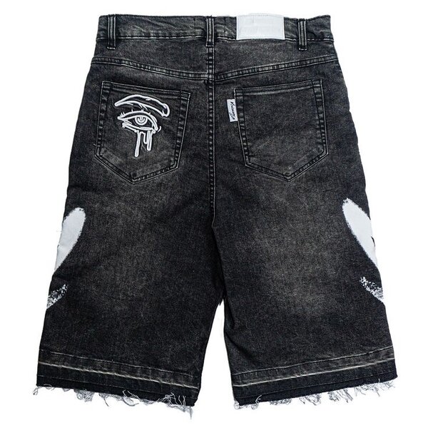 Mens jeans shorts (Denim)