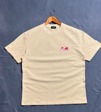 WE11DONE heavy cotton T shirt size : M