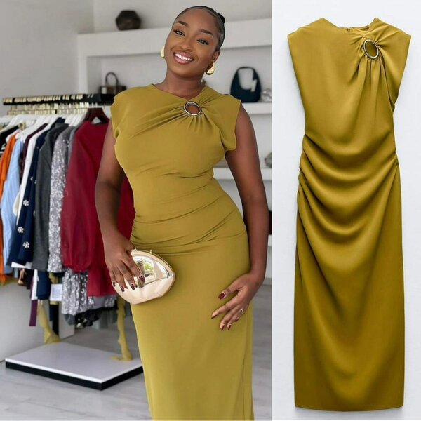 Beautiful long dress