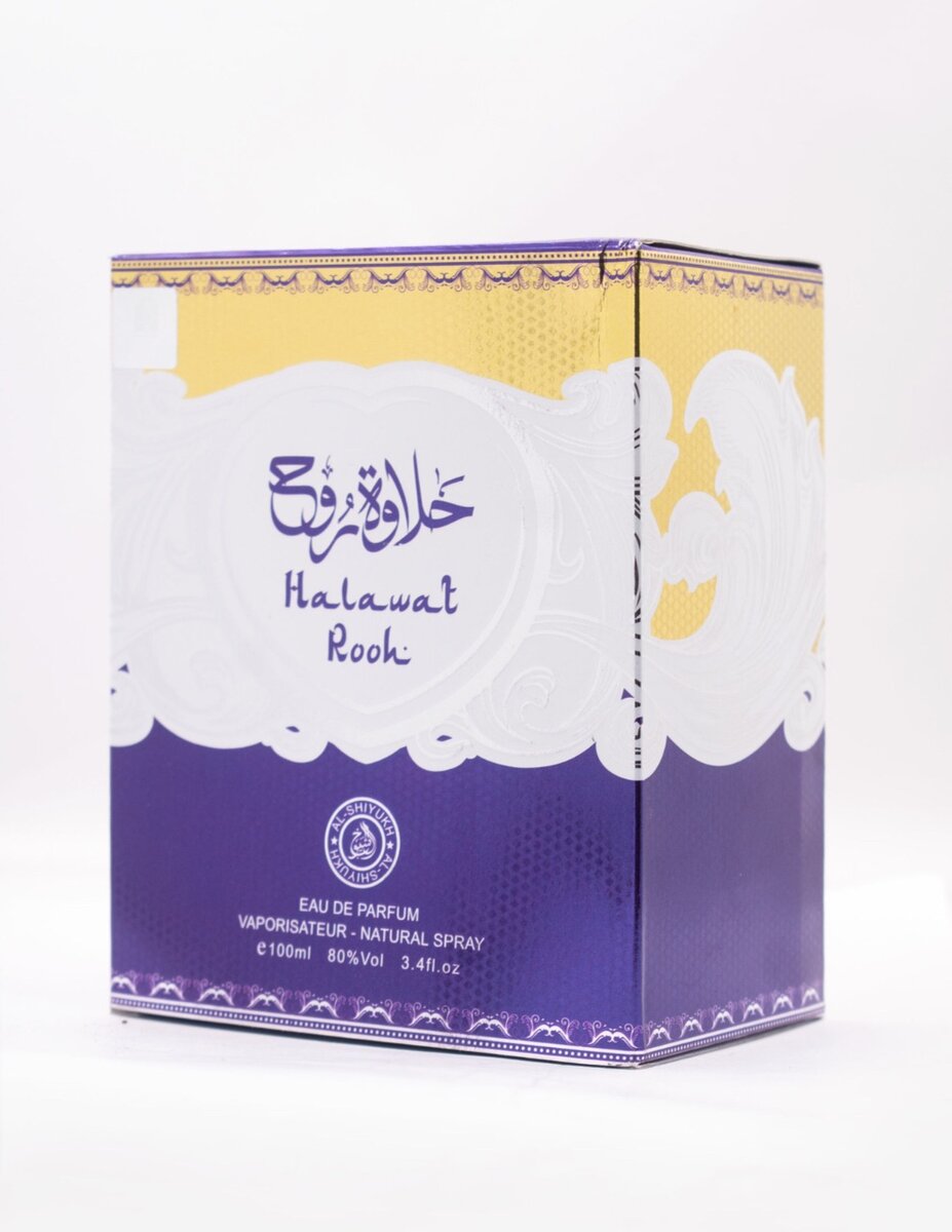Parfum Halawat Rook 100ml