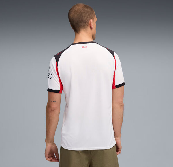 Maillot extérieur AC Milan