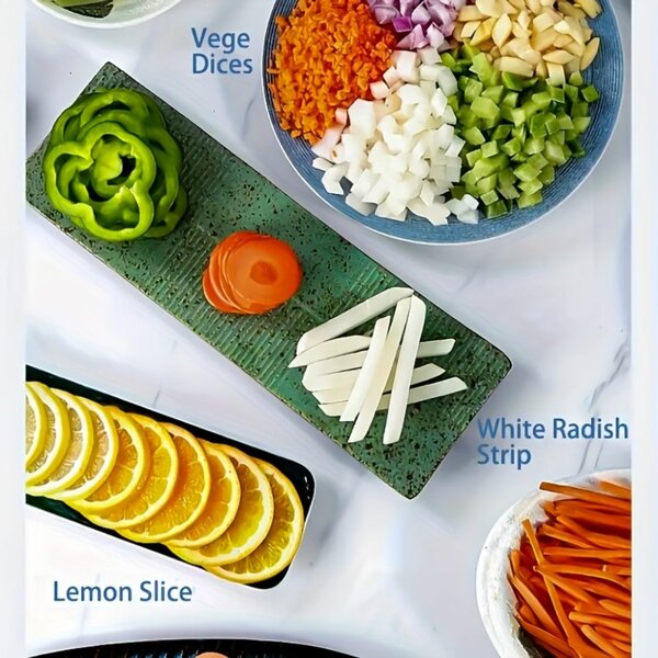 Multi-functional Chopper