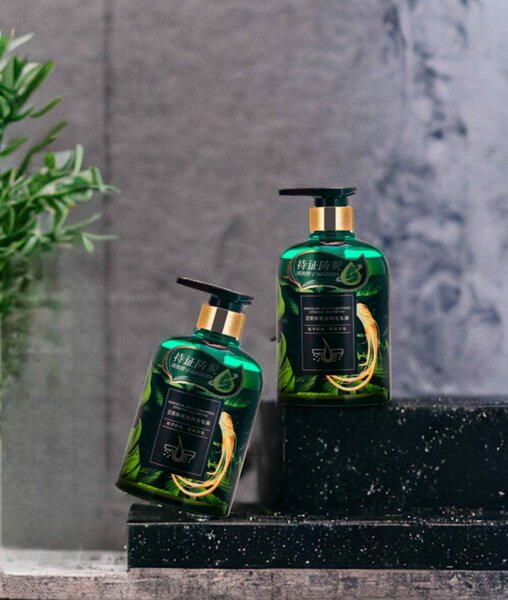 Шампунь от выпадения волос и для роста