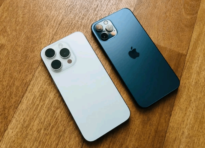 iPhone 13 Pro - 256GB Bleu