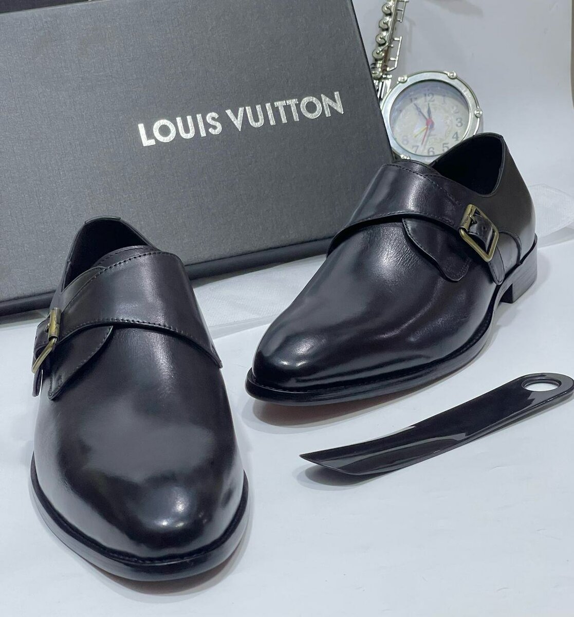 Louis Vuitton Dress Shoes