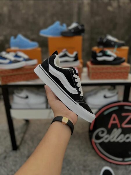 Vans skool knu
