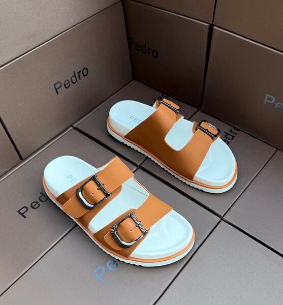 Sandales élégantes pour hommes