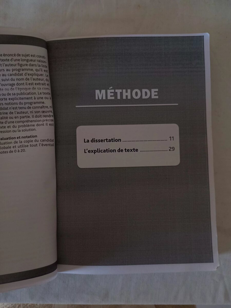 Philosophie BAC - Réussir