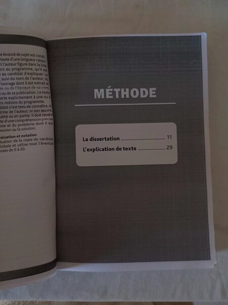 Philosophie BAC - Réussir