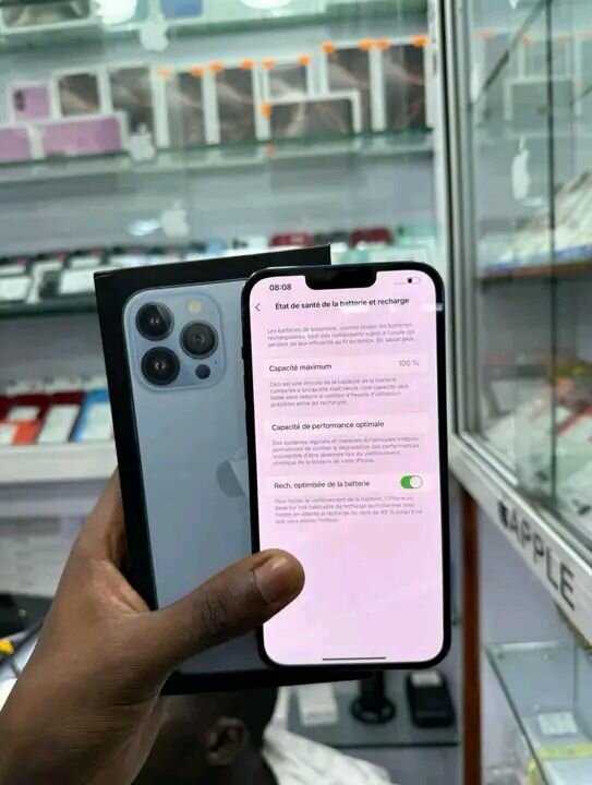 iPhone 13 Pro Max 128 Go