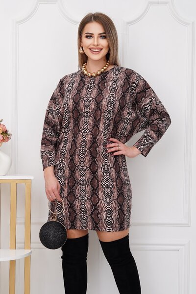 Платья-туника (только оптом)