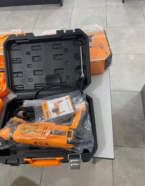 Perceuse Électrique Avec Accessoires