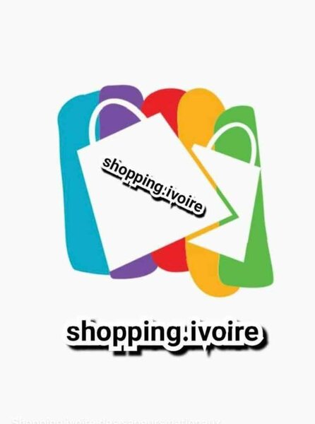 Shoppin ivoire 