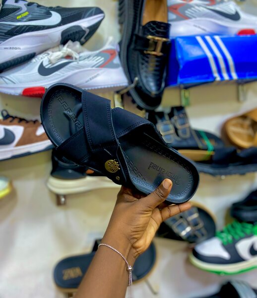 Sandales confortables pour hommes