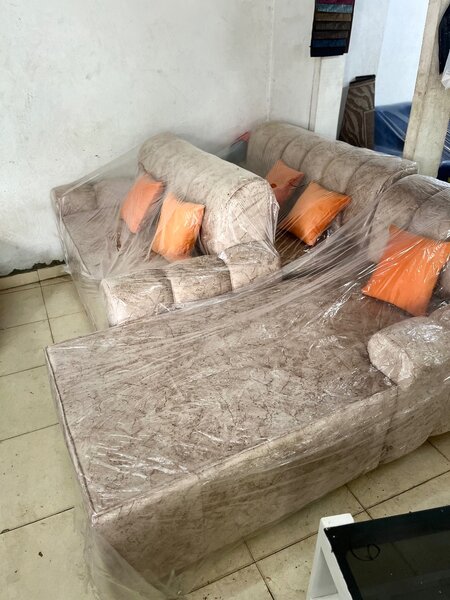 Canapé moderne et chic