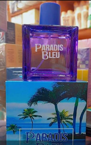 Paradis Bleu Parfum